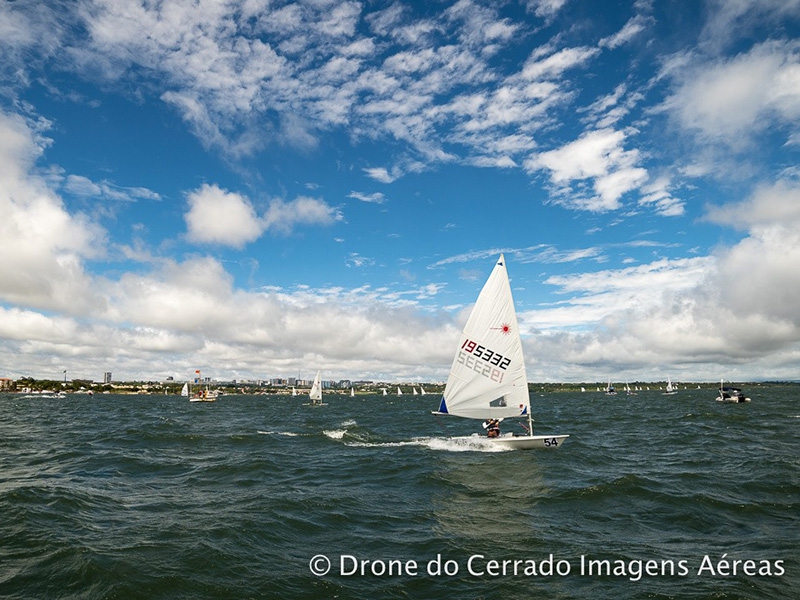 Campeonato Brasileiro Interclubes de Vela Laser - Radial