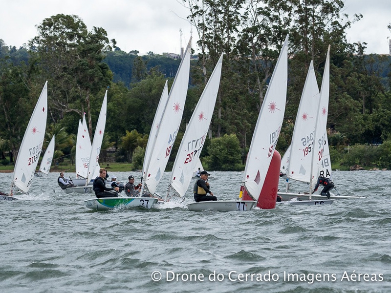 Campeonato Brasileiro Interclubes de Vela Laser - Radial