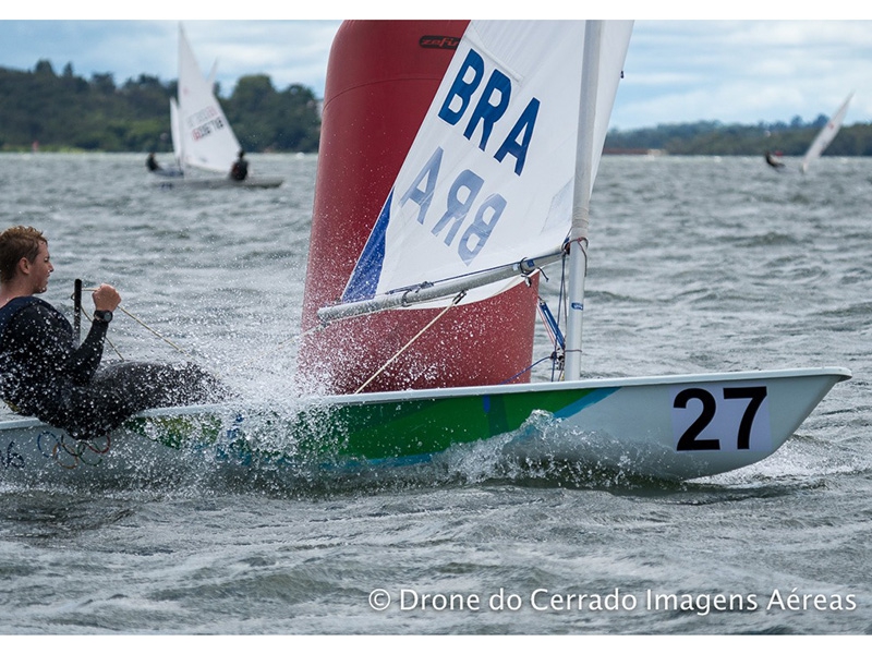 Campeonato Brasileiro Interclubes de Vela Laser - Radial