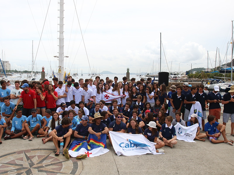Campeonato Brasileiro Interclubes de Vela - 420 e 29er Sub 19 M/F