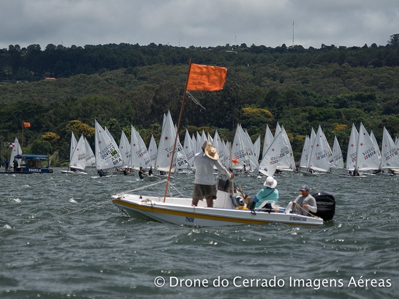 Campeonato Brasileiro Interclubes de Vela Laser - Radial