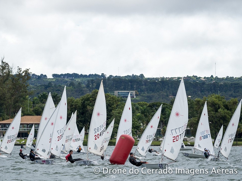 Campeonato Brasileiro Interclubes de Vela Laser - Radial