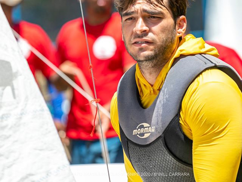 Campeonato Brasileiro Interclubes de Vela Jovem - Snipe Sub 18 M/F