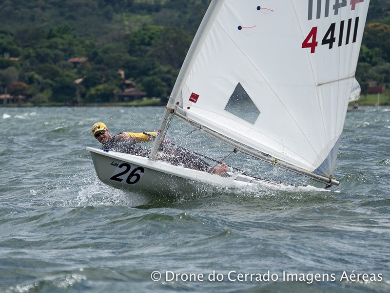 Campeonato Brasileiro Interclubes de Vela Laser - Radial