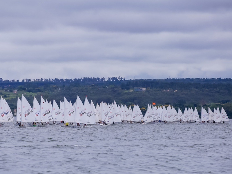 Campeonato Brasileiro Interclubes de Vela Laser - Radial