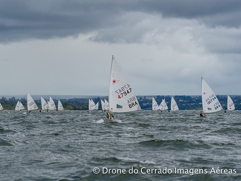 Campeonato Brasileiro Interclubes de Vela Laser - Radial