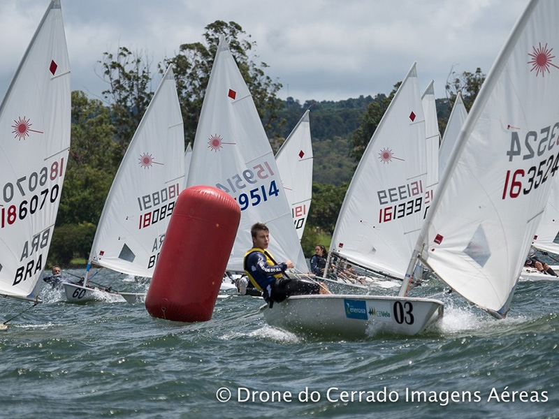 Campeonato Brasileiro Interclubes de Vela Laser - Radial