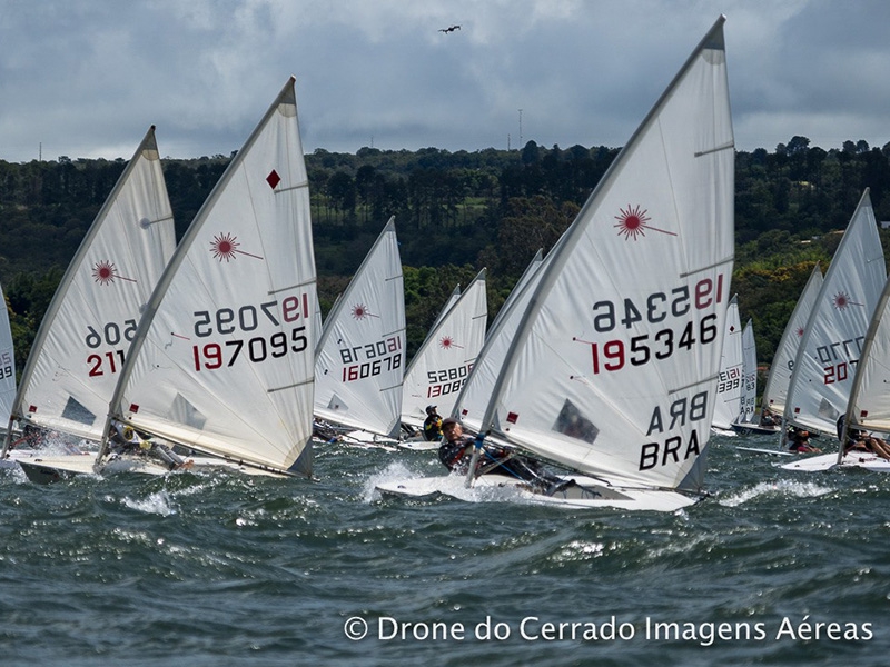 Campeonato Brasileiro Interclubes de Vela Laser - Radial