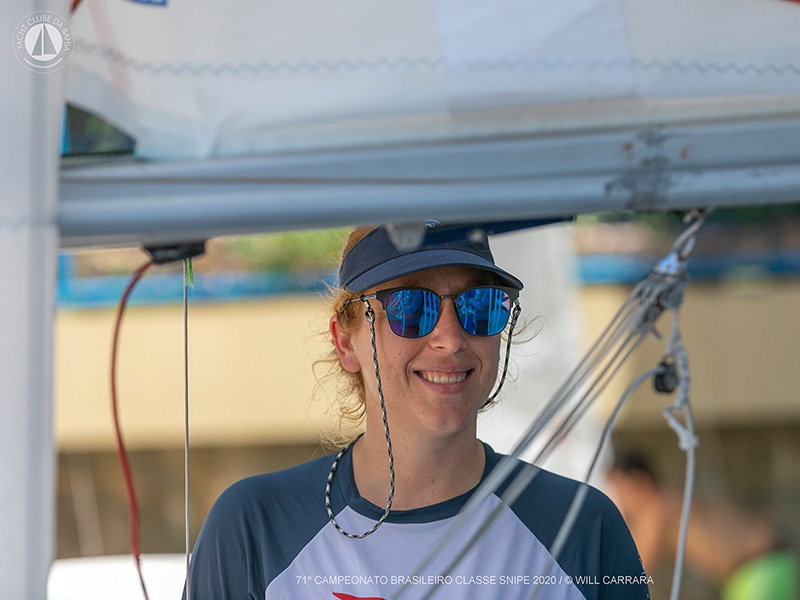 Campeonato Brasileiro Interclubes de Vela Jovem - Snipe Sub 18 M/F