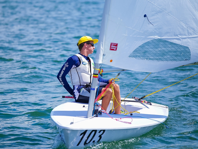 Campeonato Brasileiro Interclubes de Vela Laser - Standard M/F