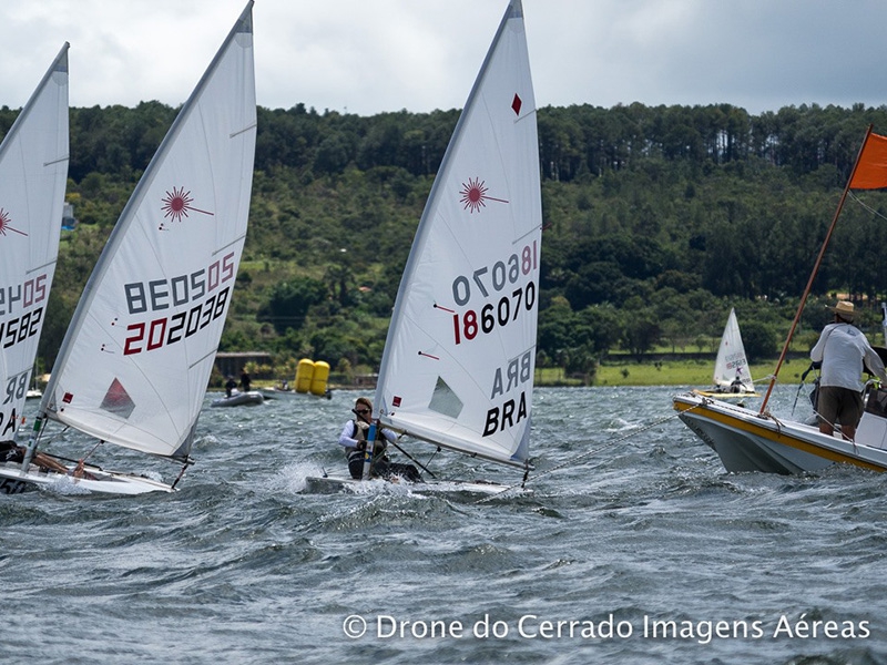 Campeonato Brasileiro Interclubes de Vela Laser - Radial