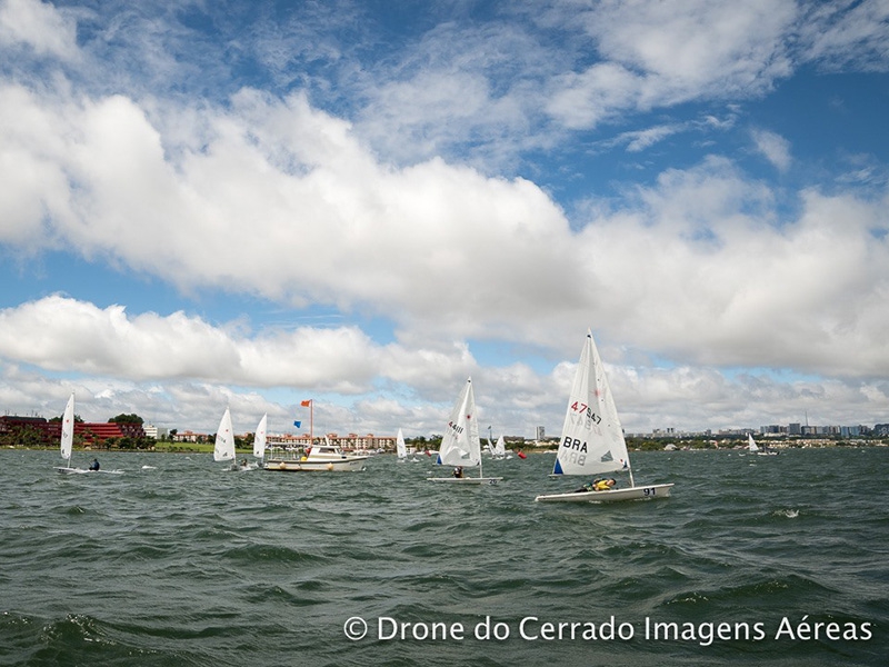 Campeonato Brasileiro Interclubes de Vela Laser - Radial