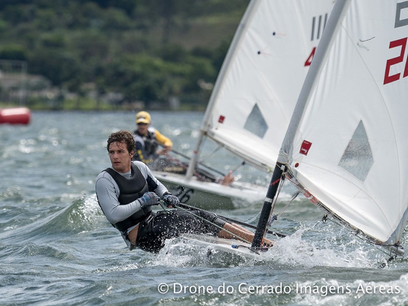 Campeonato Brasileiro Interclubes de Vela Laser - Radial