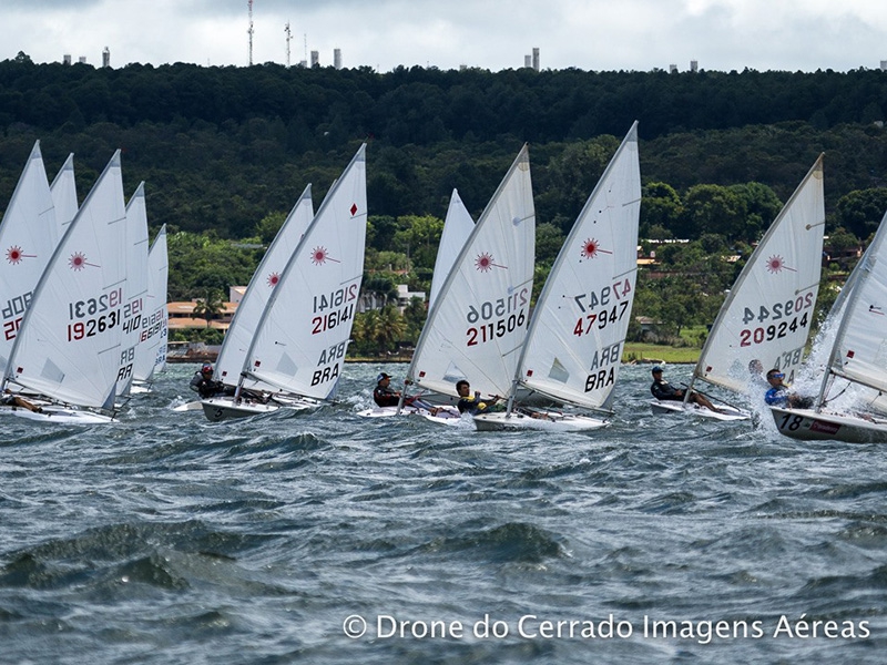 Campeonato Brasileiro Interclubes de Vela Laser - Radial