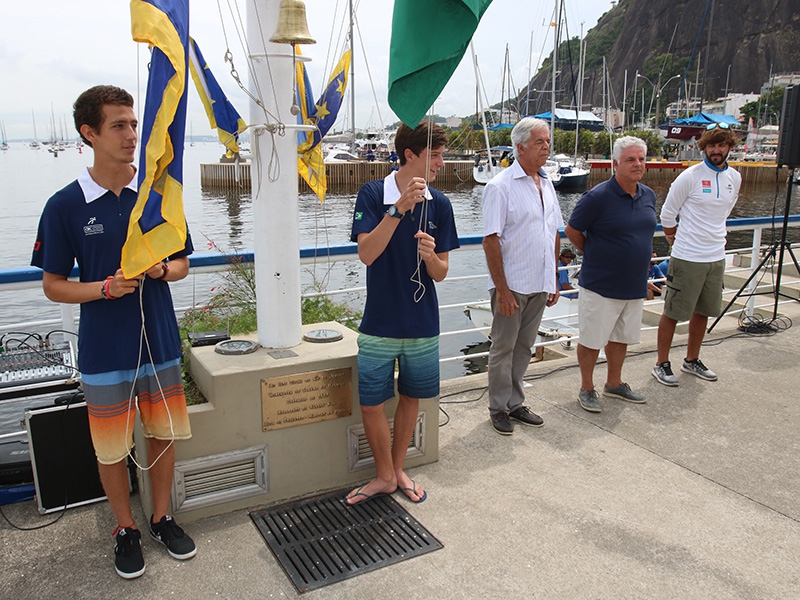 Campeonato Brasileiro Interclubes de Vela - 420 e 29er Sub 19 M/F