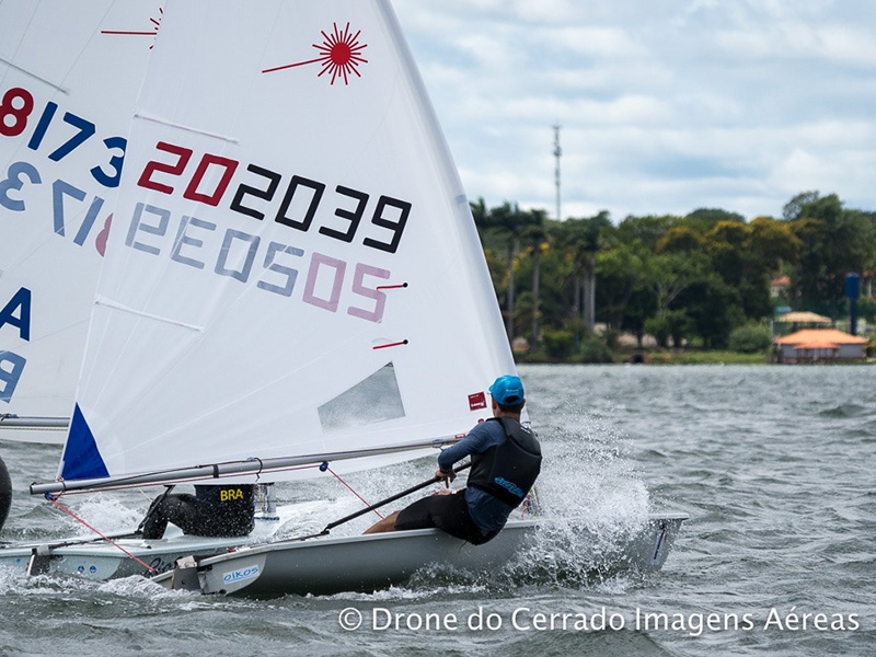 Campeonato Brasileiro Interclubes de Vela Laser - Radial