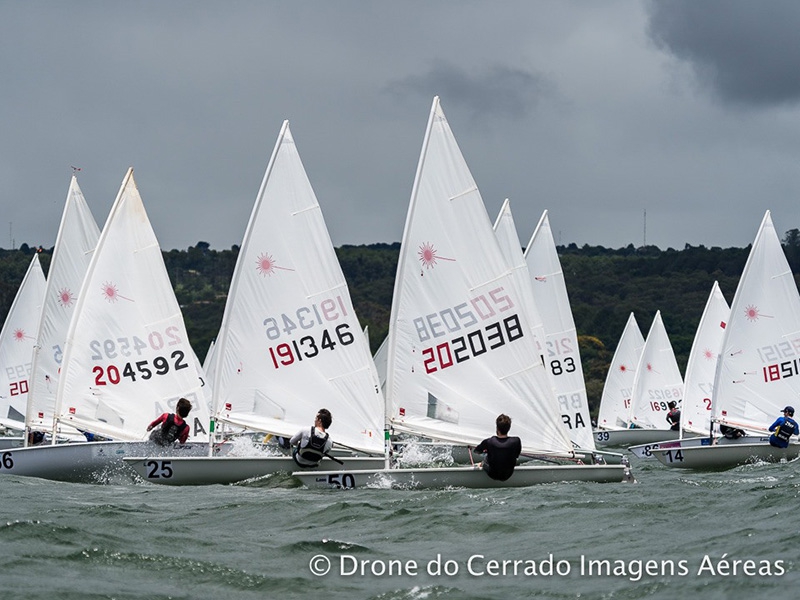 Campeonato Brasileiro Interclubes de Vela Laser - Radial