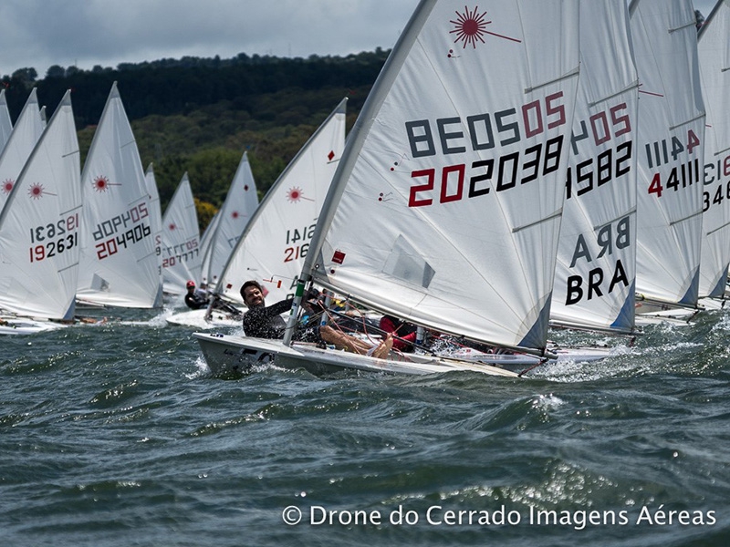 Campeonato Brasileiro Interclubes de Vela Laser - Radial