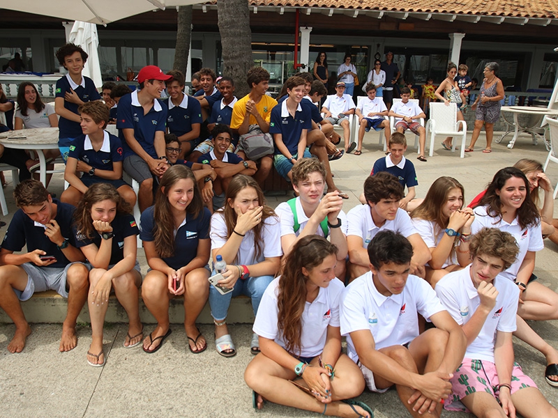 Campeonato Brasileiro Interclubes de Vela - 420 e 29er Sub 19 M/F