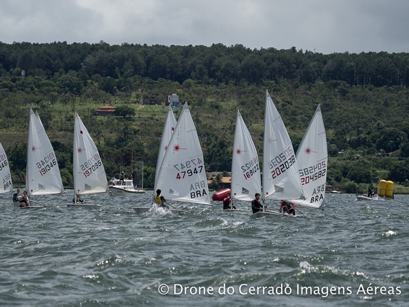 Campeonato Brasileiro Interclubes de Vela Laser - Radial