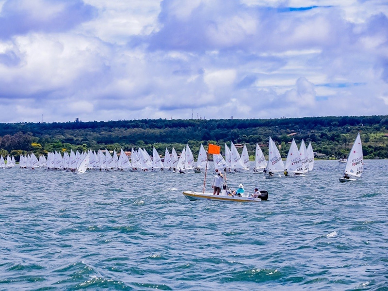 Campeonato Brasileiro Interclubes de Vela Laser - Radial