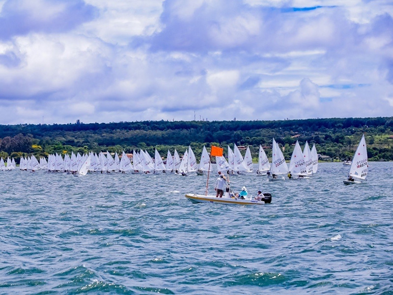 Campeonato Brasileiro Interclubes de Vela Laser - Radial