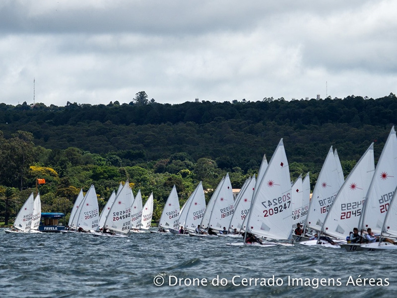 Campeonato Brasileiro Interclubes de Vela Laser - Radial