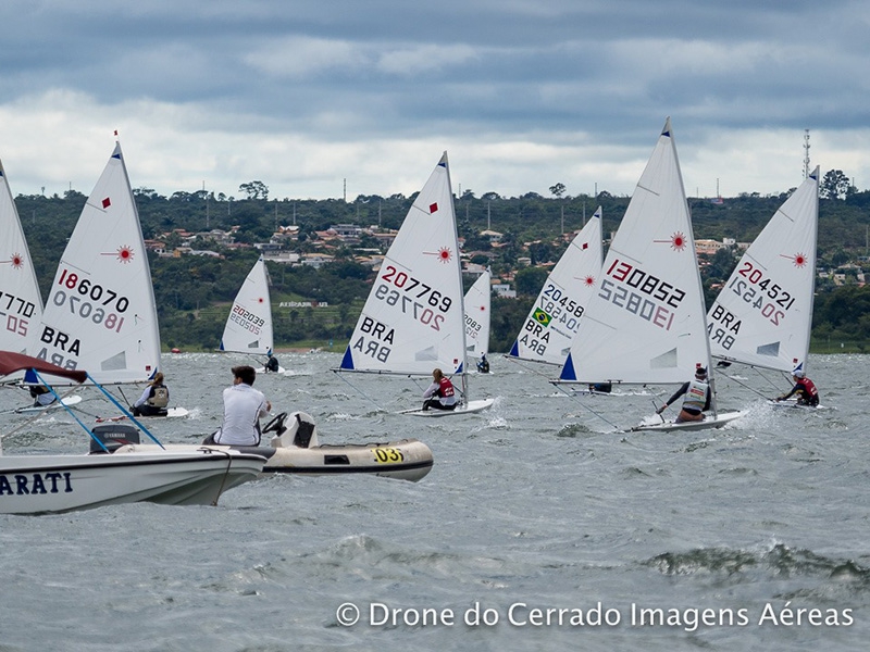 Campeonato Brasileiro Interclubes de Vela Laser - Radial