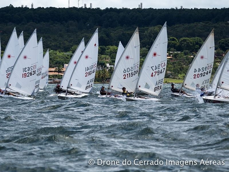 Campeonato Brasileiro Interclubes de Vela Laser - Radial