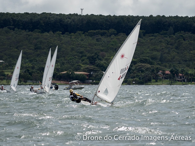 Campeonato Brasileiro Interclubes de Vela Laser - Radial