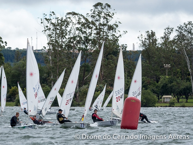 Campeonato Brasileiro Interclubes de Vela Laser - Radial