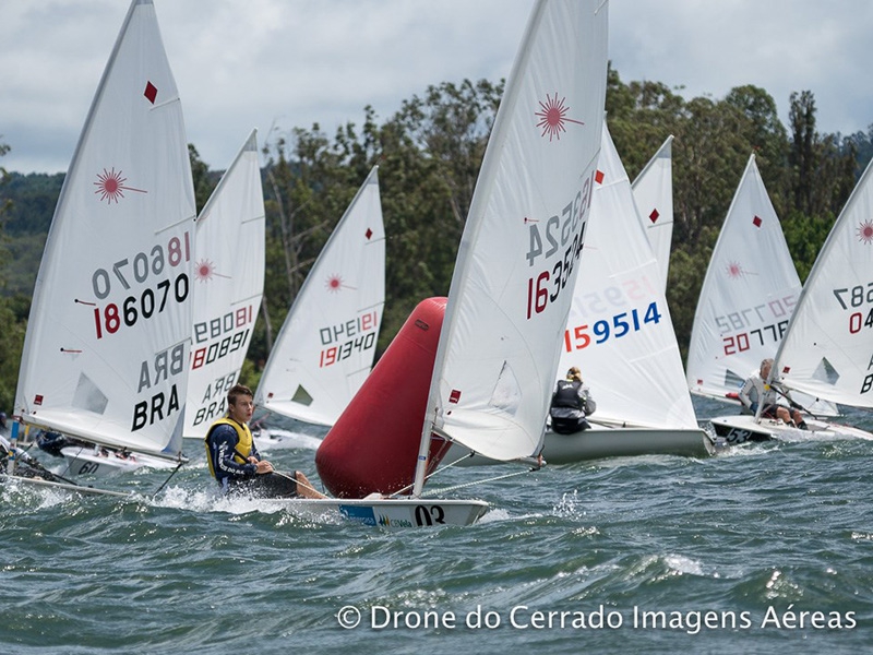 Campeonato Brasileiro Interclubes de Vela Laser - Radial