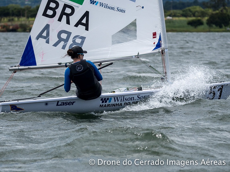 Campeonato Brasileiro Interclubes de Vela Laser - Radial