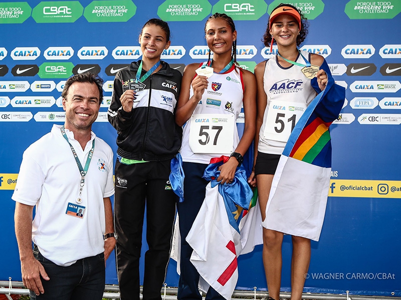 Campeonato Brasileiro Interclubes de Atletismo - Copa Brasil CAIXA de Marcha Atlética - Sub 16, 18, 20 e Adulto M/F