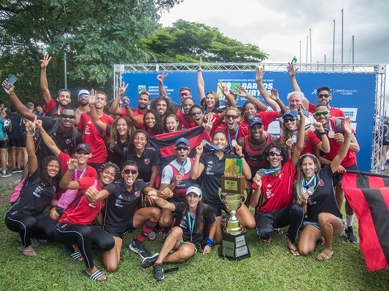 Campeonato Brasileiro Interclubes de Remo - Barcos Curtos Junior, Sub-23 e Sênior M/F