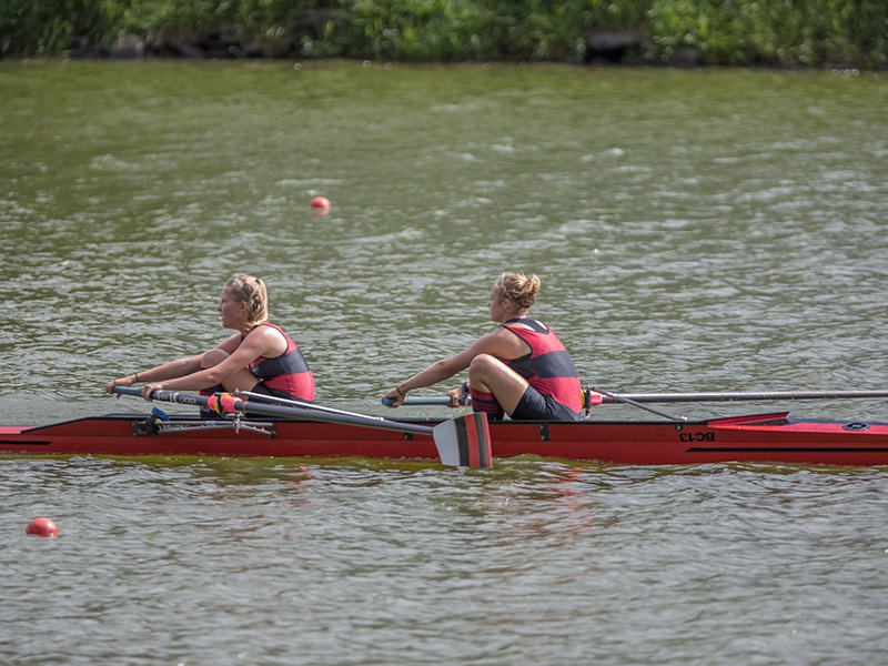 Campeonato Brasileiro Interclubes de Remo - Barcos Curtos Junior, Sub-23 e Sênior M/F