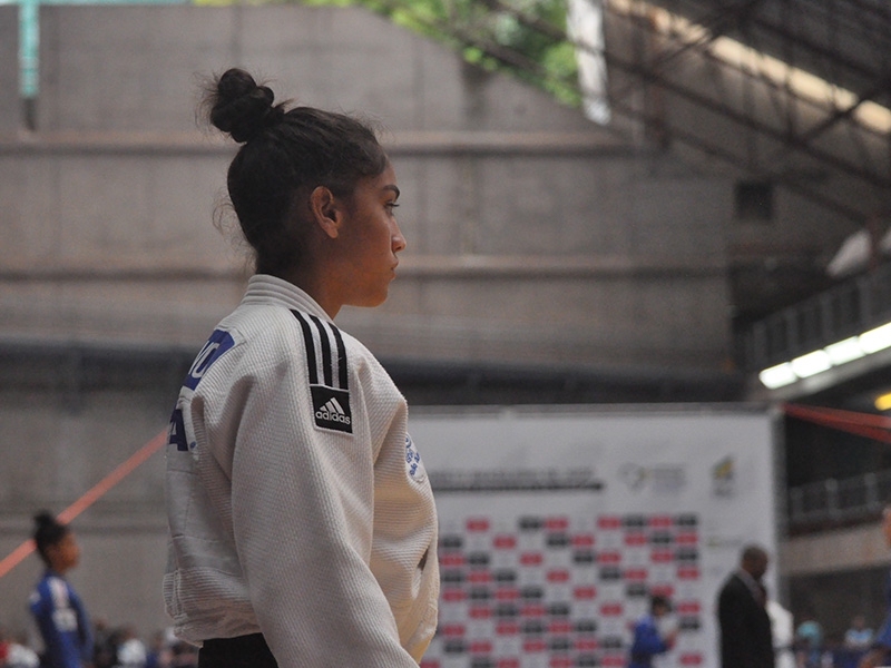 Campeonato Brasileiro Interclubes de Judô - Meeting Nacional Sub-18 e Sub-21 M/F