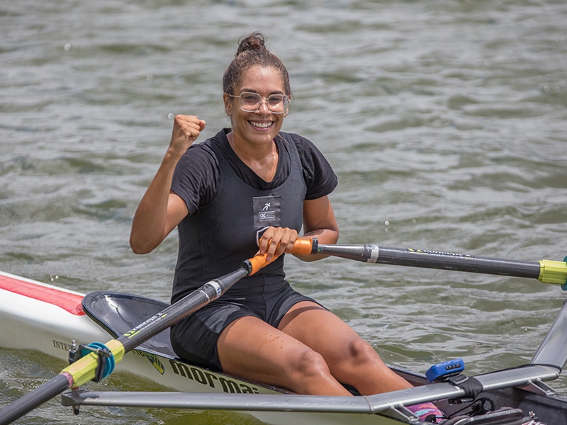 Campeonato Brasileiro Interclubes de Remo - Barcos Curtos Junior, Sub-23 e Sênior M/F