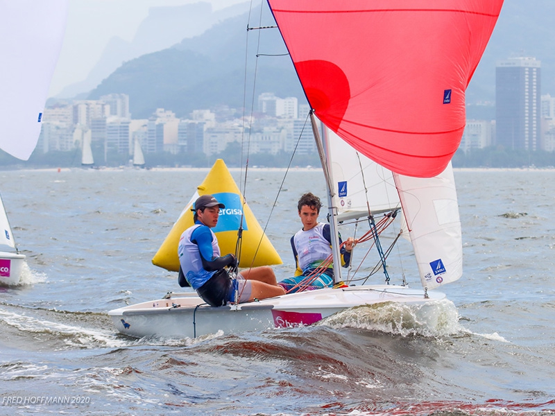 Campeonato Brasileiro Interclubes de Vela Jovem - Copa da Juventude Sub-19 M/F
