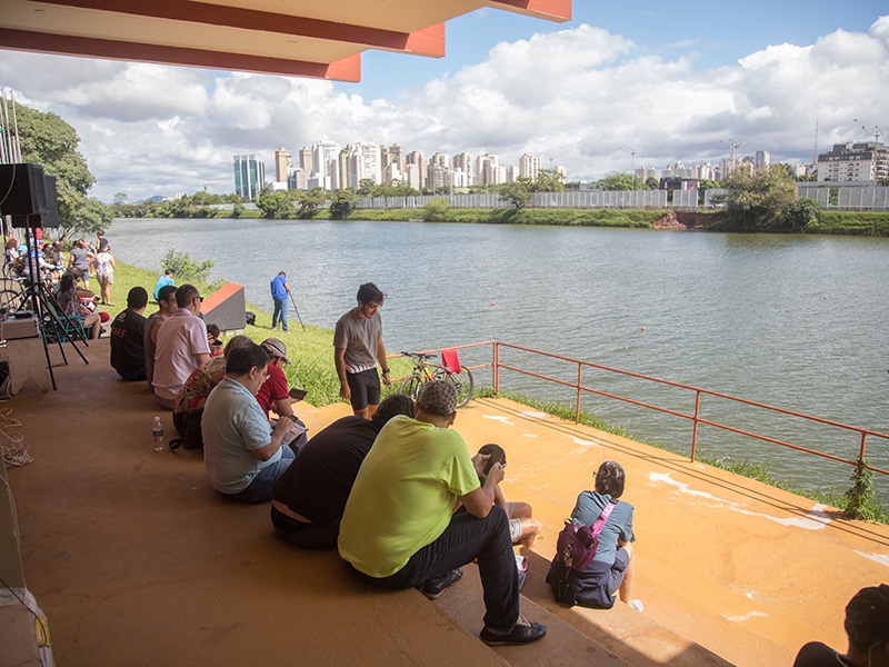 Campeonato Brasileiro Interclubes de Remo - Barcos Curtos Junior, Sub-23 e Sênior M/F