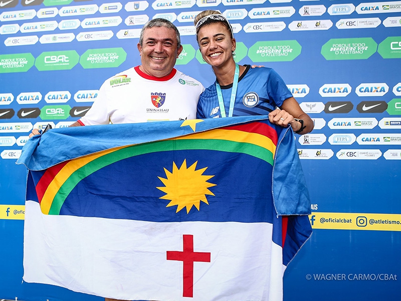 Campeonato Brasileiro Interclubes de Atletismo - Copa Brasil CAIXA de Marcha Atlética - Sub 16, 18, 20 e Adulto M/F