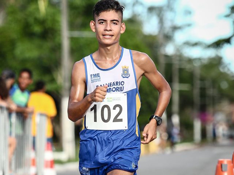 Campeonato Brasileiro Interclubes de Atletismo - Copa Brasil CAIXA de Marcha Atlética - Sub 16, 18, 20 e Adulto M/F