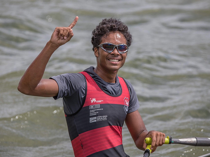 Campeonato Brasileiro Interclubes de Remo - Barcos Curtos Junior, Sub-23 e Sênior M/F