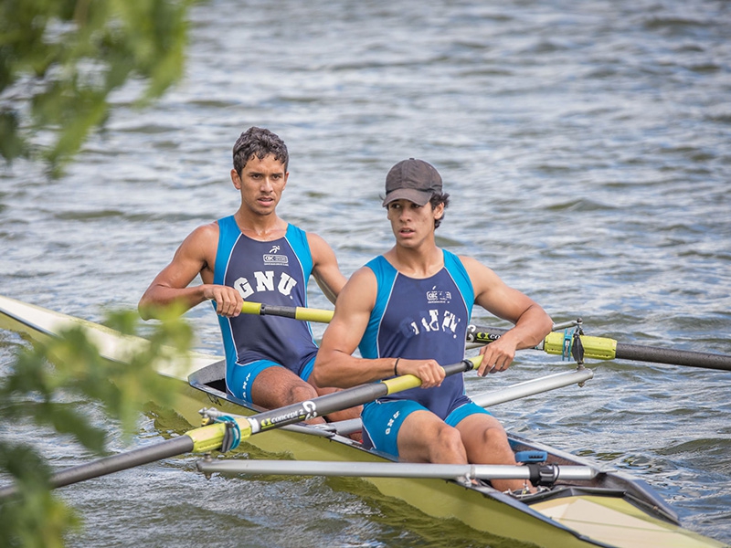 Campeonato Brasileiro Interclubes de Remo - Barcos Curtos Junior, Sub-23 e Sênior M/F