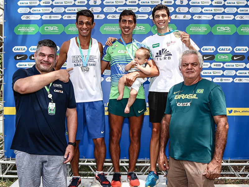 Campeonato Brasileiro Interclubes de Atletismo - Copa Brasil CAIXA de Marcha Atlética - Sub 16, 18, 20 e Adulto M/F