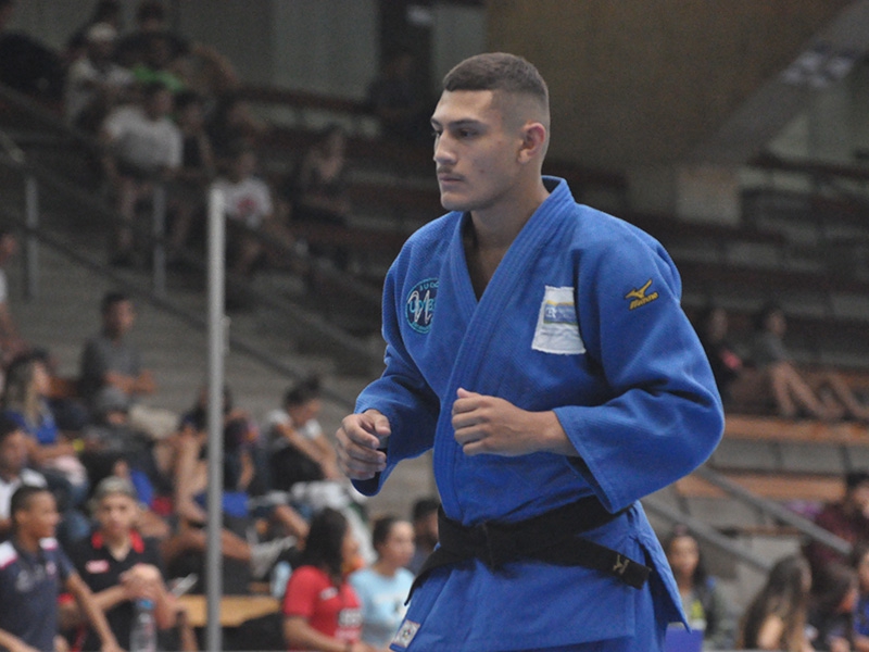 Campeonato Brasileiro Interclubes de Judô - Meeting Nacional Sub-18 e Sub-21 M/F