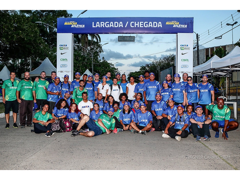 Campeonato Brasileiro Interclubes de Atletismo - Copa Brasil CAIXA de Marcha Atlética - Sub 16, 18, 20 e Adulto M/F