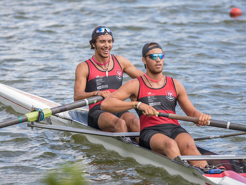 Campeonato Brasileiro Interclubes de Remo - Barcos Curtos Junior, Sub-23 e Sênior M/F