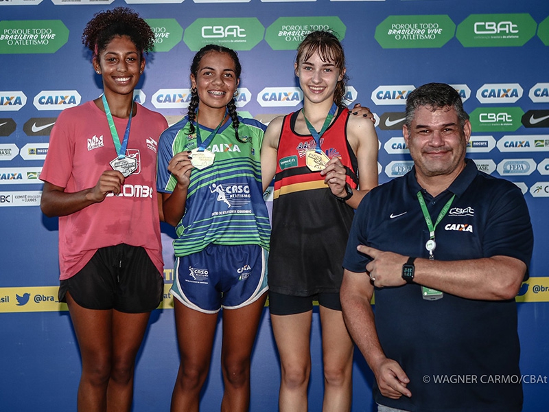 Campeonato Brasileiro Interclubes de Atletismo - Copa Brasil CAIXA de Marcha Atlética - Sub 16, 18, 20 e Adulto M/F