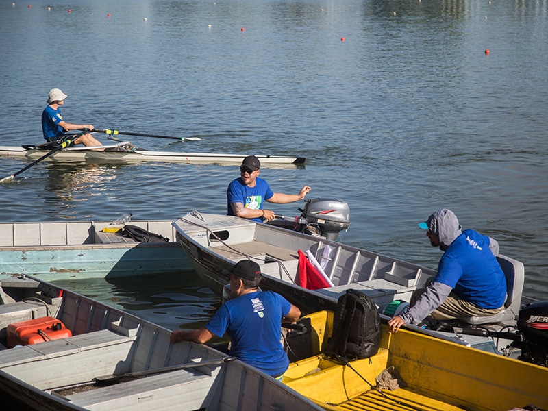 Campeonato Brasileiro Interclubes de Remo - Barcos Curtos Junior, Sub-23 e Sênior M/F